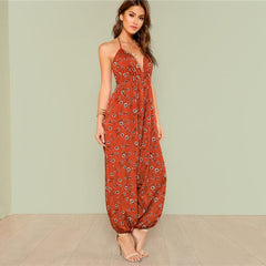 WINNIE’S WILDFLOWER JUMPSUIT