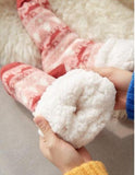 WINTER WONDERLAND SLIPPER SOCKS - B ANN'S BOUTIQUE, LLC