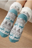 WINTER WONDERLAND SLIPPER SOCKS - B ANN'S BOUTIQUE, LLC