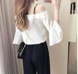 YIN & YANG ANKLE PANTS SET - B ANN'S BOUTIQUE