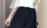 YIN & YANG ANKLE PANTS SET - B ANN'S BOUTIQUE