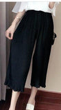 YIN & YANG ANKLE PANTS SET - B ANN'S BOUTIQUE