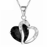 YOU HAVE MY HEART NECKLACE - B ANN'S BOUTIQUE, LLC